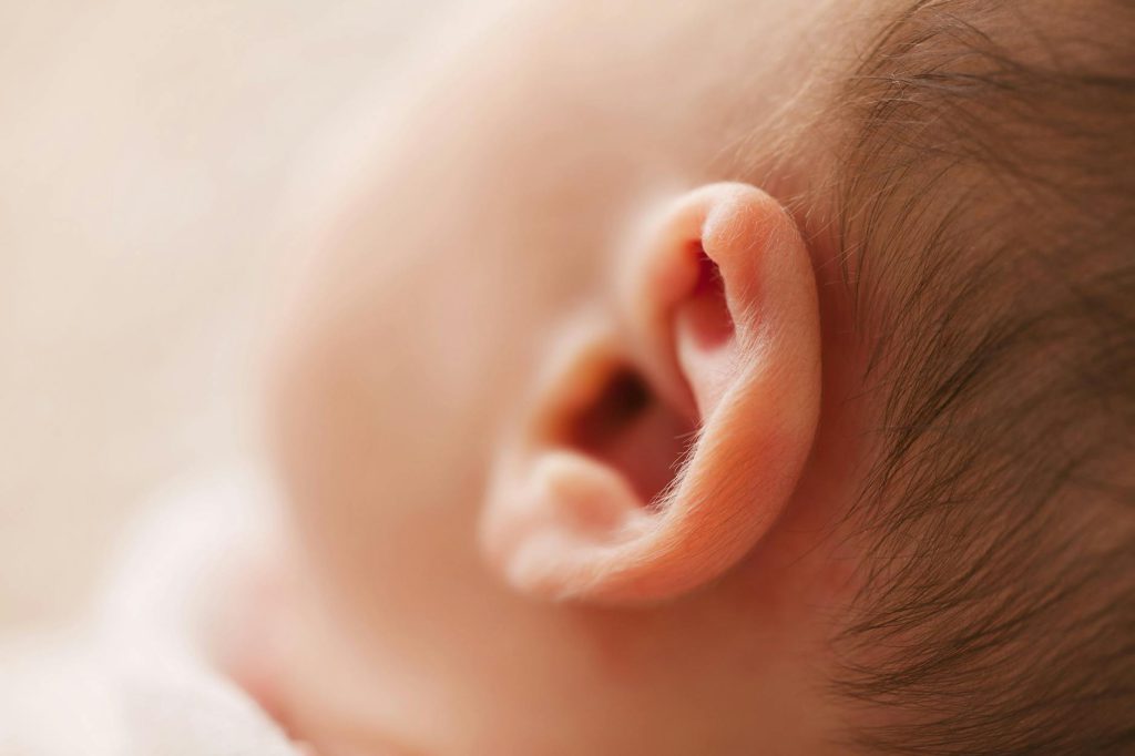 audiologia pediatrica